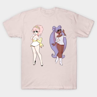 Pastel girls T-Shirt